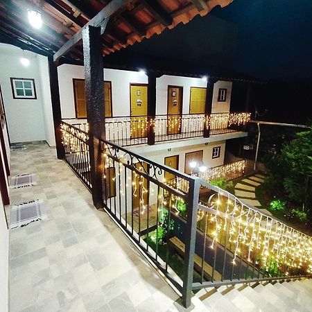 Pouso Casa Da Vovo Ξενοδοχείο Tiradentes Εξωτερικό φωτογραφία