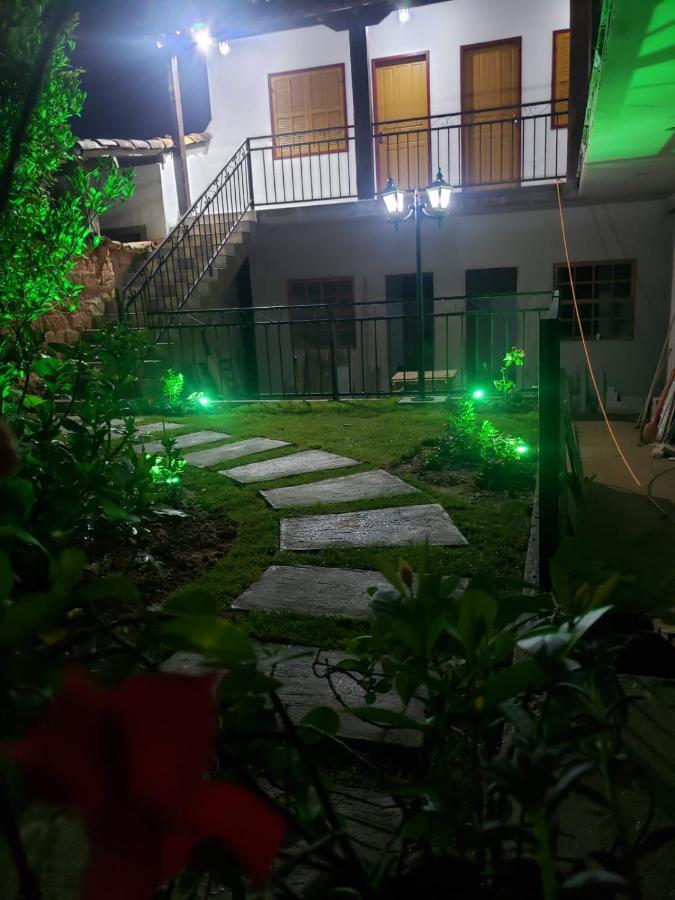 Pouso Casa Da Vovo Ξενοδοχείο Tiradentes Εξωτερικό φωτογραφία
