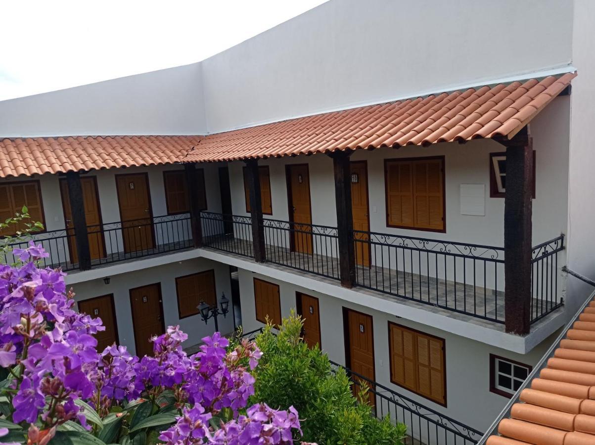 Pouso Casa Da Vovo Ξενοδοχείο Tiradentes Εξωτερικό φωτογραφία