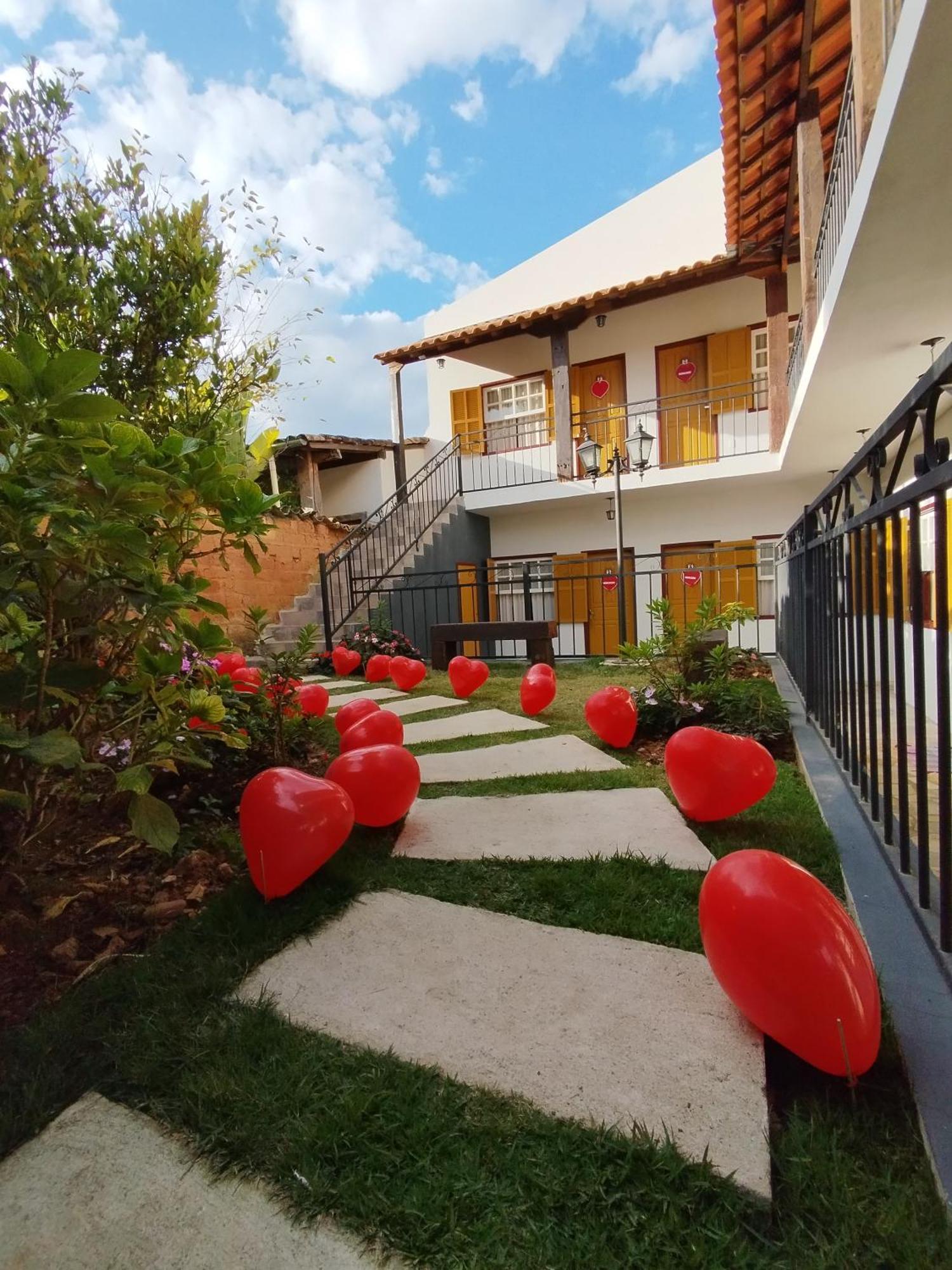 Pouso Casa Da Vovo Ξενοδοχείο Tiradentes Εξωτερικό φωτογραφία